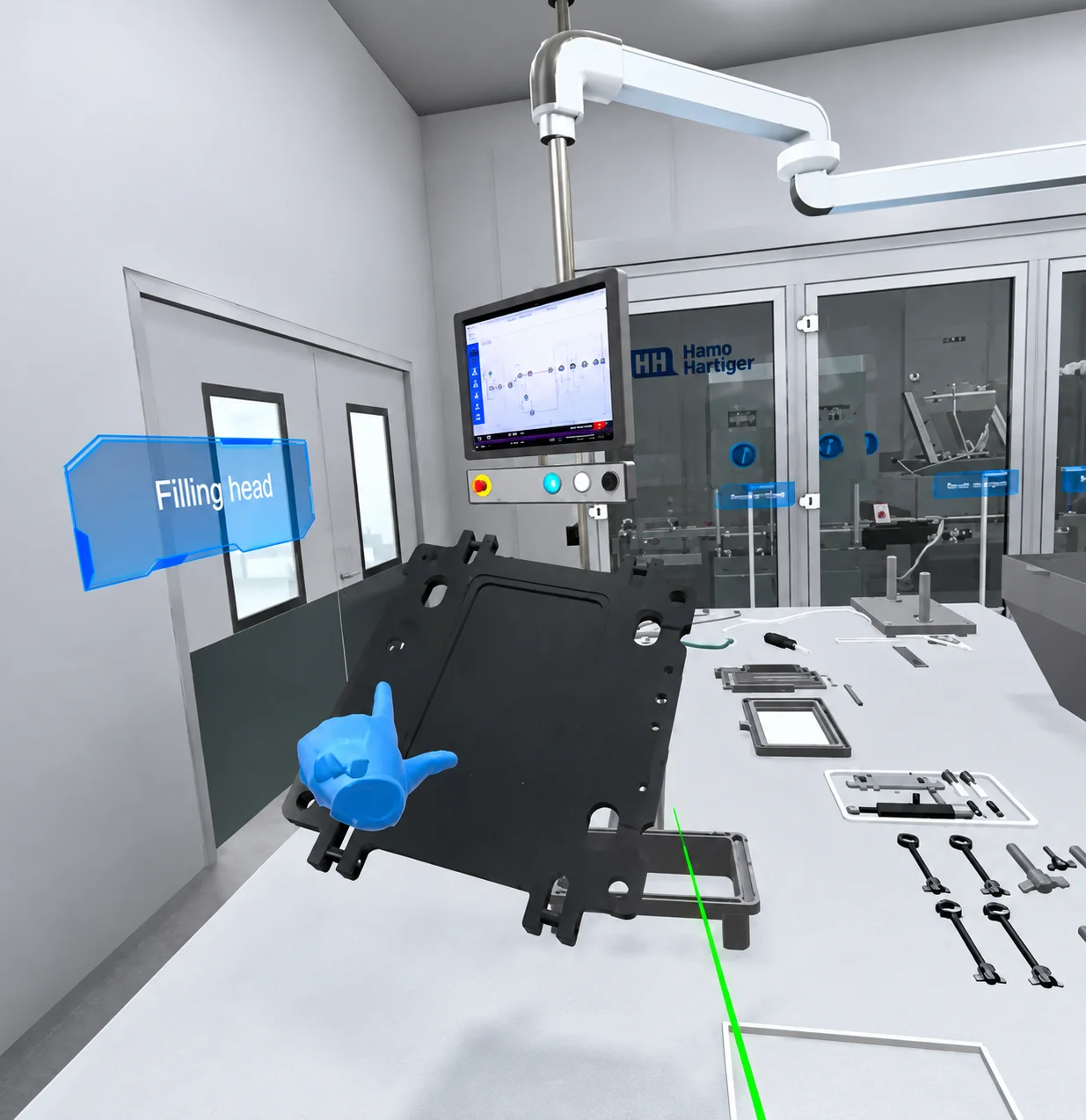 HarroCare Maintenance & Inspection Training